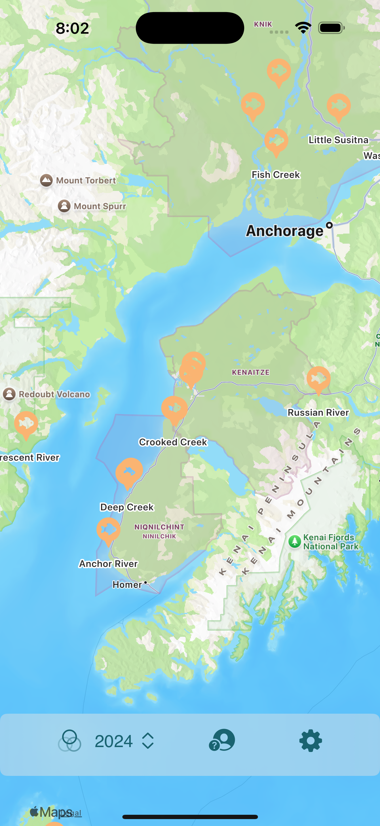 Overview Screenshot